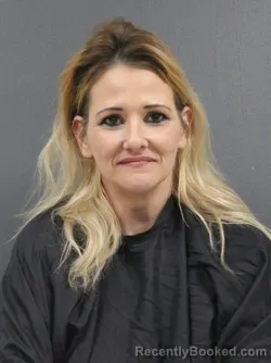 Booking photo from Cherokee County, South Carolina
