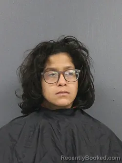 Mugshot of Alyssa Witherspoon