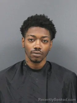 Mugshot of Tivan Kelly