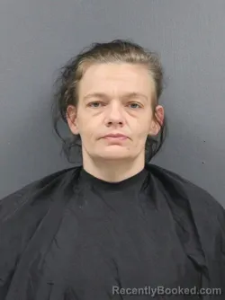 Mugshot of Taylor Boyter