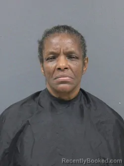 Mugshot of Kathy Wright