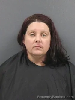 Mugshot of Amy Morris