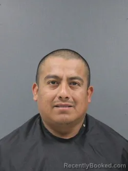 Mugshot of Francisco Lorenzo Antonio