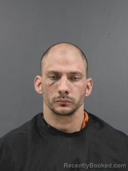 Mugshot of Adam Solesbee