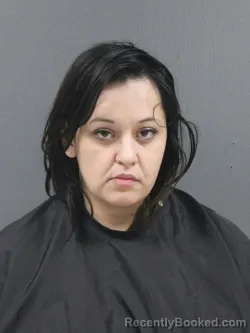 Mugshot of Brenna Mcswain