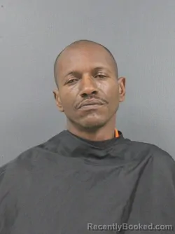 Mugshot of Edward Allen