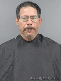 Mugshot of Daniel Santiago