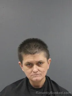 Mugshot of April Johnson