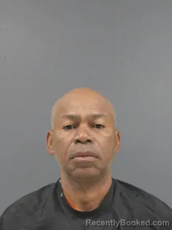 Mugshot of Larry Austin