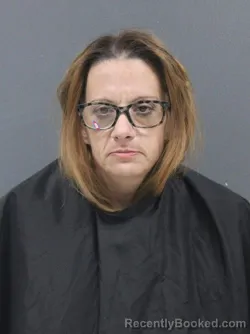 Mugshot of Allison Hughey