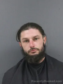 Mugshot of Joshua Tipton