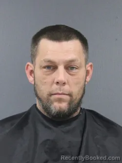 Mugshot of Marcus Willis