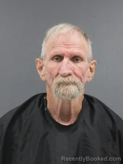 Mugshot of Joe Turner