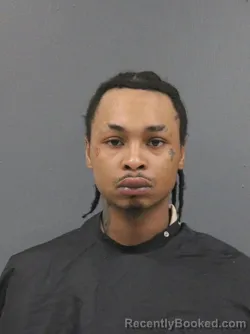 Mugshot of Isaiah Smith