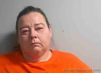Mugshot of MANDY L BRISTER