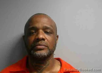 Mugshot of ERNEST RAY HARRIS