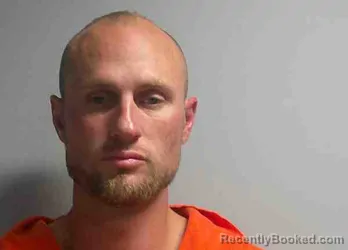 Mugshot of GARRETT ALLEN RIGGS