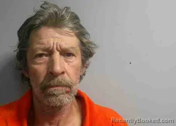 Mugshot of RANDY EUGENE MAIN