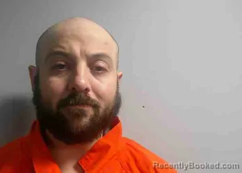 Mugshot of JOSHUA J BUTTER