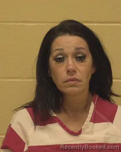 Mugshot of AMANDA LEANN MCPHERSON