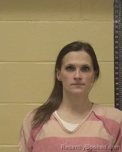 Mugshot of ALLISON RUTH MYERS