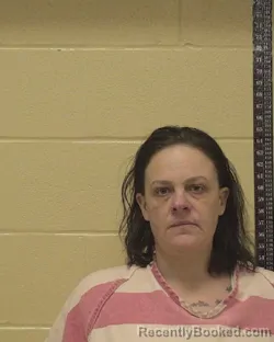 Mugshot of AMBER JEAN WASHINGTON