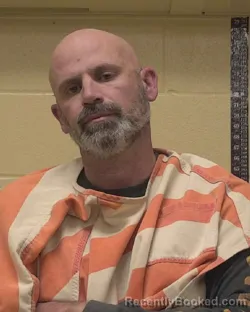 Mugshot of BRIAN THOMAS DARNELL