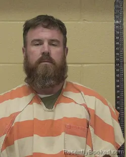 Mugshot of BRANDON LUCAS MCGREW