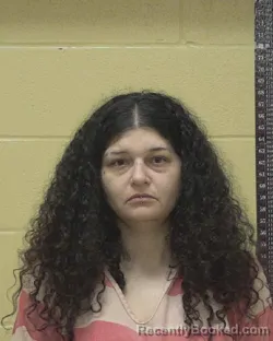 Mugshot of BRITNEE NICHALA SANDLIN