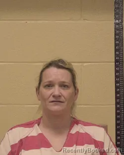 Mugshot of CARLA ANN LOWERY