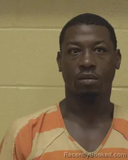 Mugshot of CLARENCE MCCOY