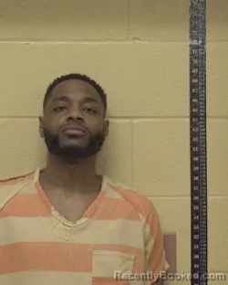 Mugshot of CORDERA ODELL NATION