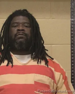 Mugshot of CHRISTOPHER JEROME ROBINSON