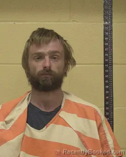 Mugshot of CAMERON SLATER SWINFORD