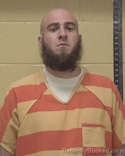 Mugshot of COLBY LANE TOWERY