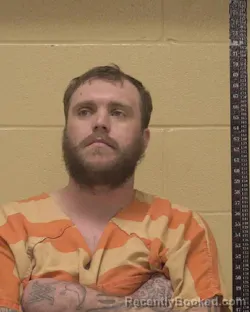 Mugshot of CALEB TAYLOR THOMPSON