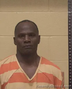 Mugshot of DARRIN DEWAYNE GILMER