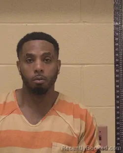 Mugshot of DELIVEOUS DEMOND JAMES