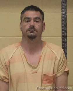 Mugshot of DERRICK WADE PARKER