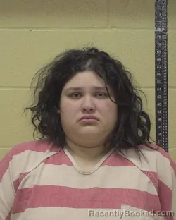 Mugshot of DEZIRAE RODRIGUEZ