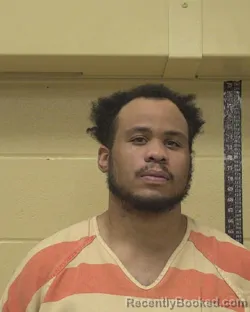 Mugshot of DANGELO LAMAR THOMAS