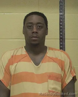 Mugshot of DEMAXAMILLION KEYSHAWN WASHINGTON