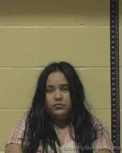 Mugshot of ESTEFANI MUNOZ-ALVEREZ