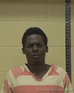 Mugshot of EZEKIEL DEVONTA MCKNIGHT