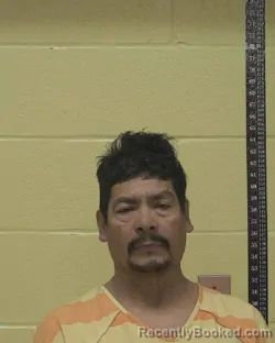 Mugshot of FELIX MARTINEZ-PUGA