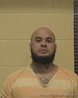 Mugshot of FRANCISCO JAVIER SANABRIA-RAMOS