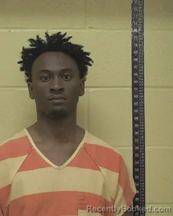 Mugshot of FREDRICK LAMOND SMITH