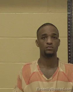 Mugshot of JEREMIAH LEON BARRETT