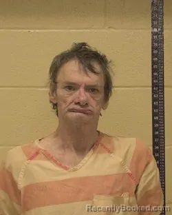 Mugshot of JERRY WAYNE BAILEY