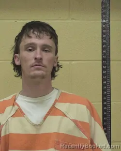 Mugshot of JEREMY DANIEL FRANKLIN